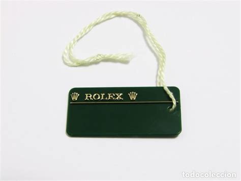 rolex sellotape|rolex green hang tags.